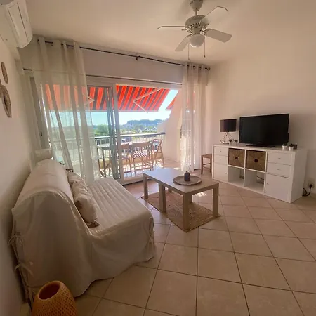 Port Camargue - Bel Climatise Avec Vue Mer, Terrasse Parking - 4 Personnes * Le Grau-du-Roi