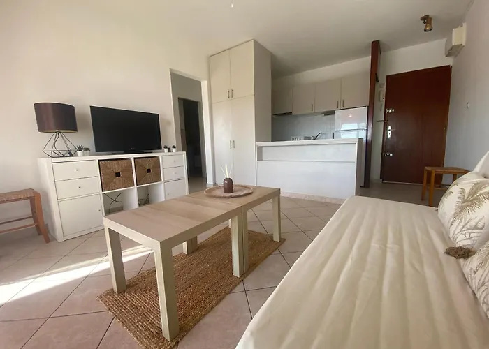 Apartman Port Camargue - Bel Climatise Avec Vue Mer, Terrasse Parking - 4 Personnes Le Grau-du-Roi