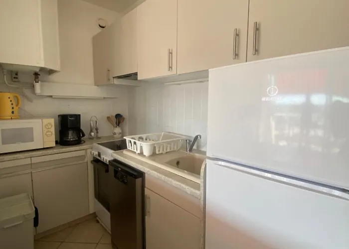 Port Camargue - Bel Climatise Avec Vue Mer, Terrasse Parking - 4 Personnes Le Grau-du-Roi